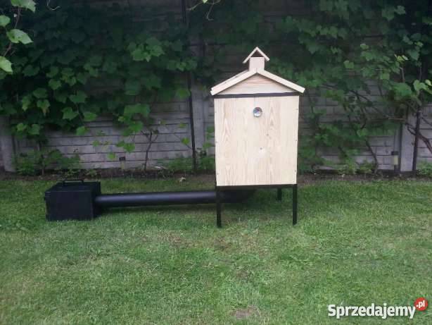 Wędzarnia Sosnowa z Kominiem Suchedniów