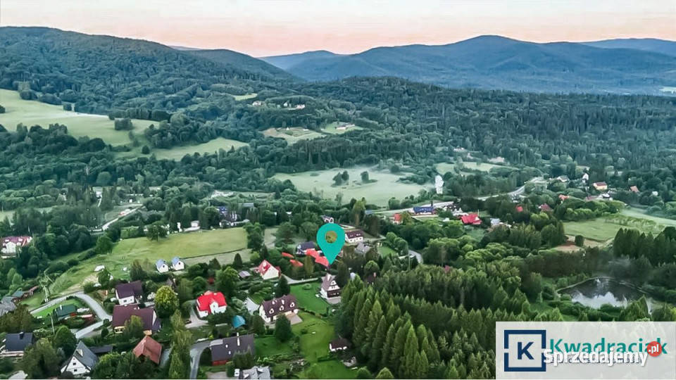 Dom wolnostojący Wetlina 77m2