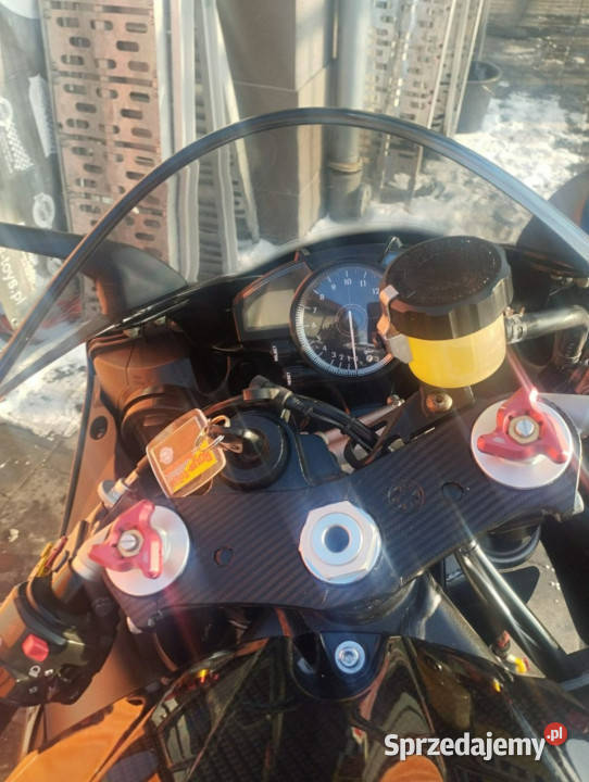 Yamaha R1 Yamaha R1 2008 zachodniopomorskie