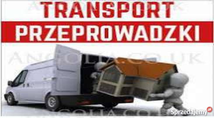 Przeprowadzki usługi transportowe bus Zamość Transport towarów, przeprowadzki lubelskie