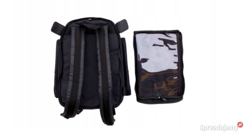 Torba Naxa na bak motocykla tank bag magnetyczna śląskie Sosnowiec