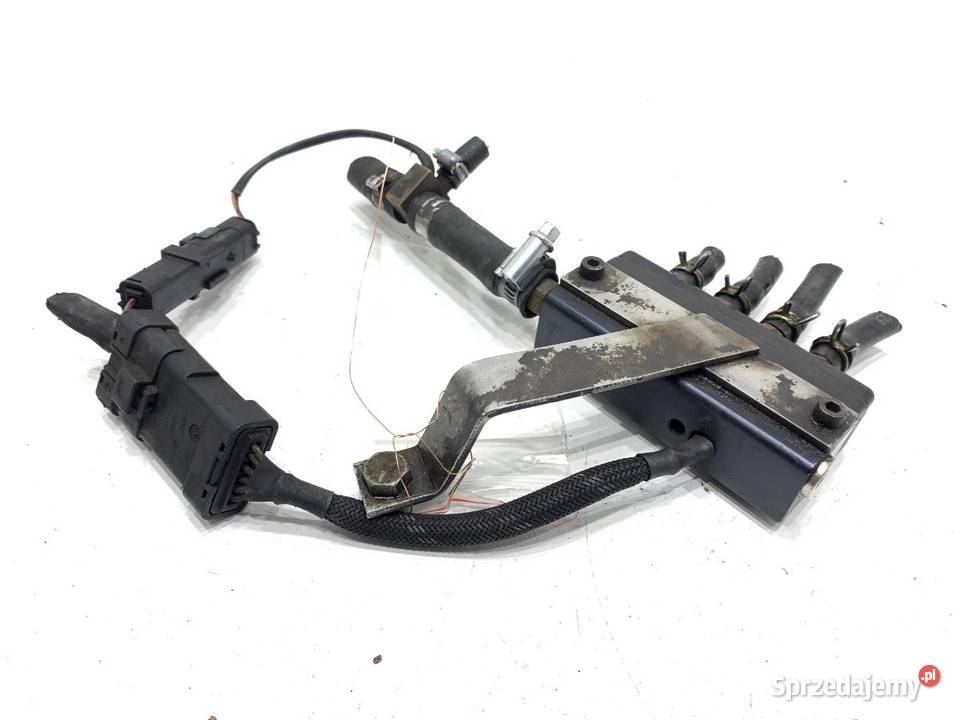 WTRYSKIWACZ LPG MATRIX MJXJM WTRYSK GAZU GAZOWY podkarpackie