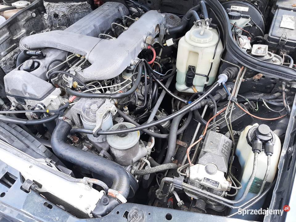Mercedes 124 300 Turbo Disel Opole