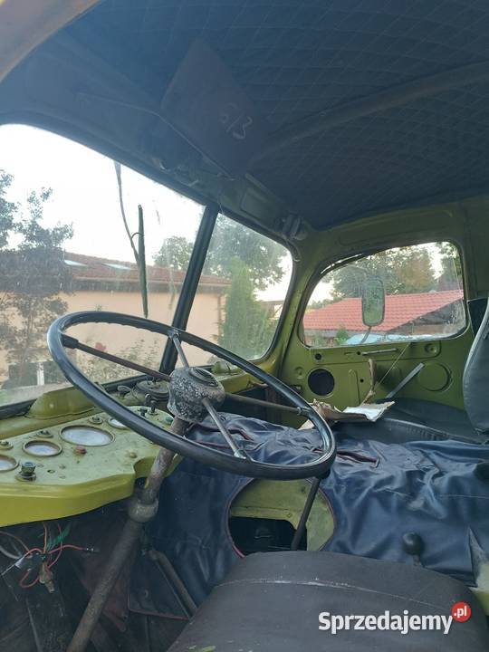 Praga v3s kłonice zabytek 60000km Piła