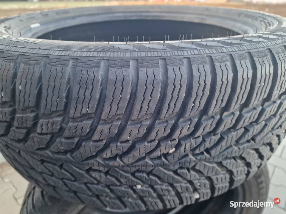 Opony zimowe 18 Strzegom