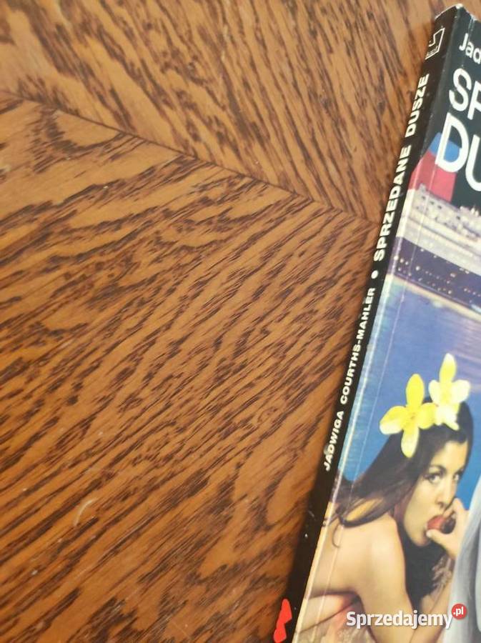 sprzedane dusze Jadwiga CourthsMahler Verkaufte Kielce