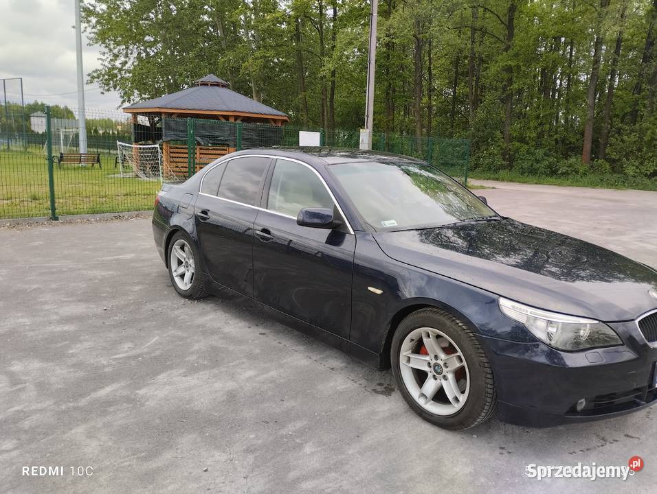 Okazja 170KM Seria 5