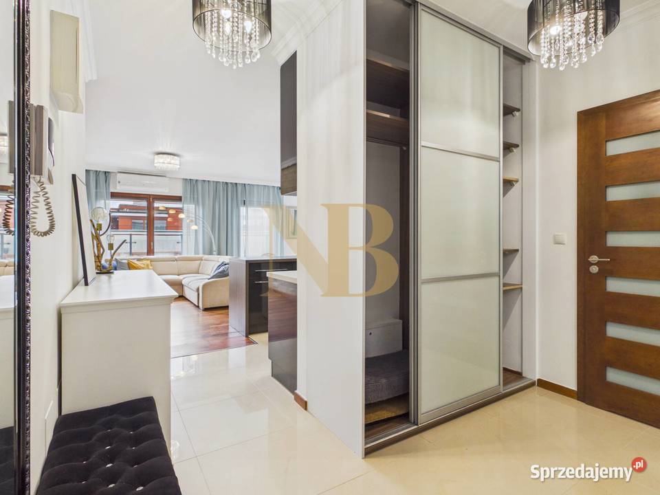 Apartament 4pokojowy z tarasem 120 m 2x garaż w 105m2