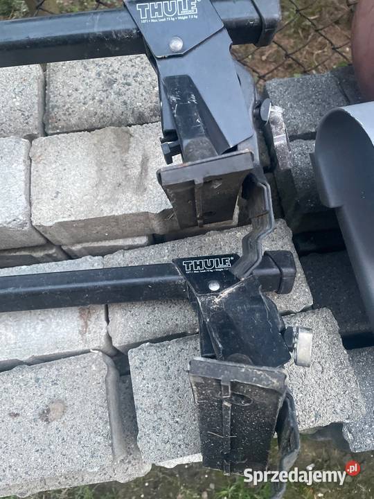 Religi dachowe Thule Wilkowice