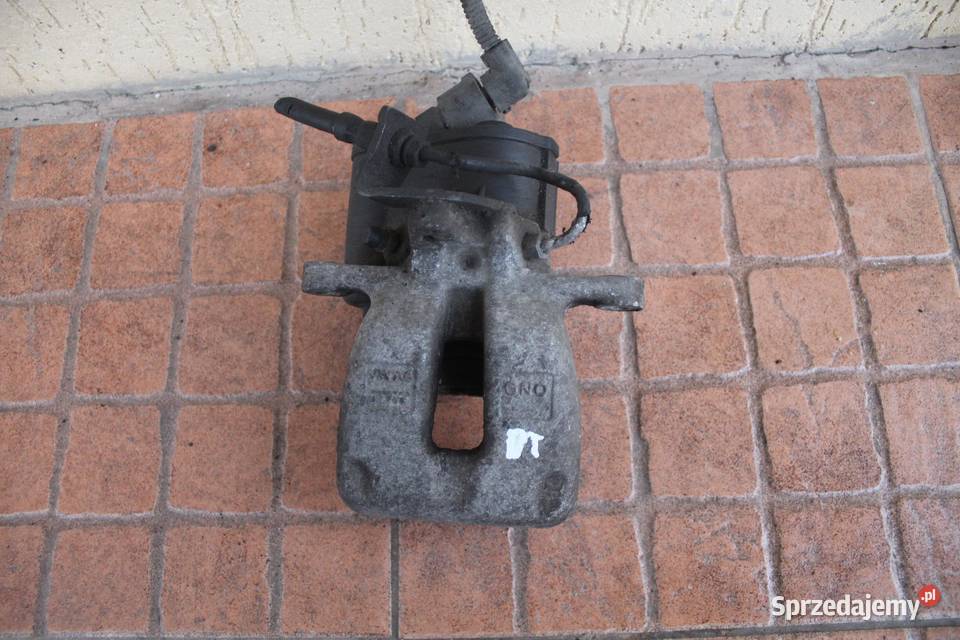 ZACISK HAMULCOWY PRAWY TYŁ VW PASSAT B6 20 TDI wielkopolskie