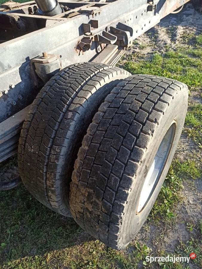 Przyczepa jednoosiowa wywrotka kiper Przyczepy rolnicze Chełm