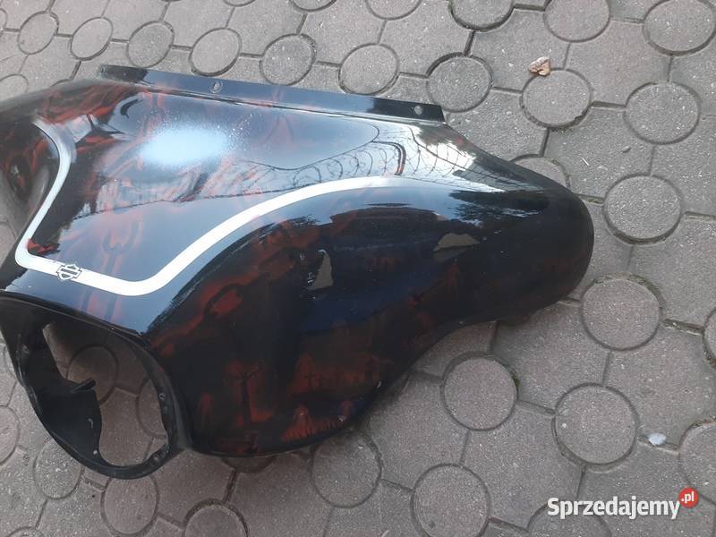 Harley Electra owiewka batwing Elementy nadwozia Chojnów