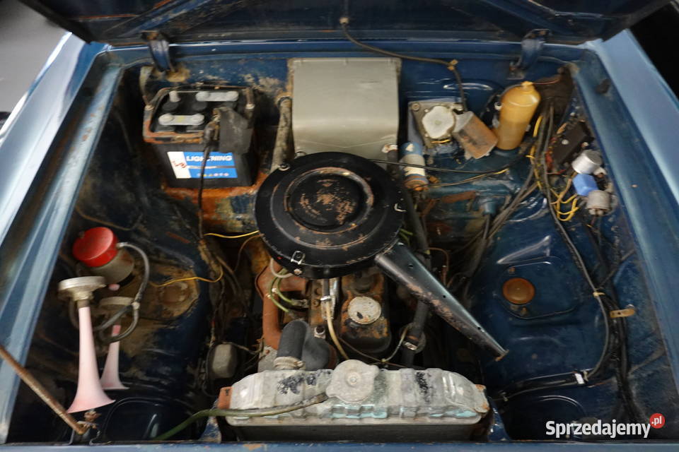 Opel Kadet B w wersji L fajna baza na klasyka garażowany sprzedam