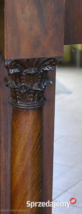 Lustro Biedermeier do konserwacji Sopot