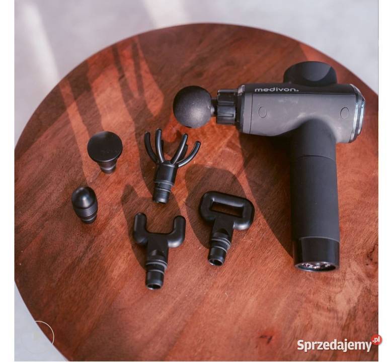 MASAŻER DO CIAŁA MEDIVON GUN PRO Częstochowa