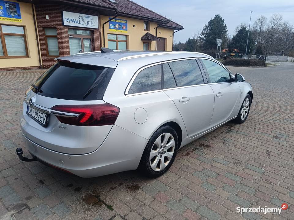 Opel Insignia 2016 16 136