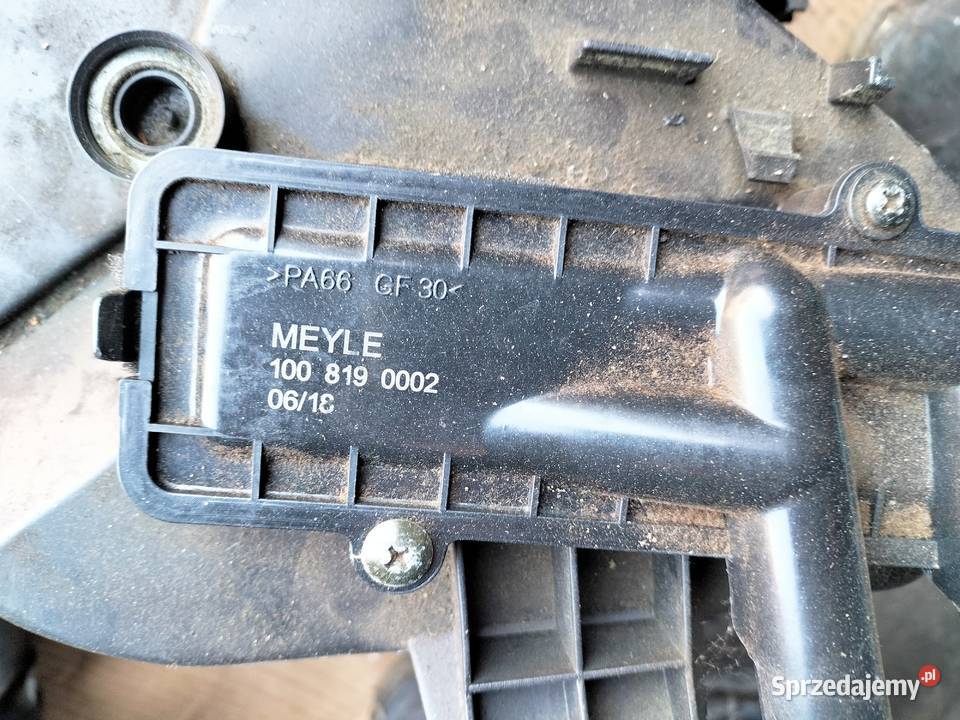 AUDI 80 B3 REZYSTOR WENTYLATOR DMUCHAWA OBUDOWA lubelskie