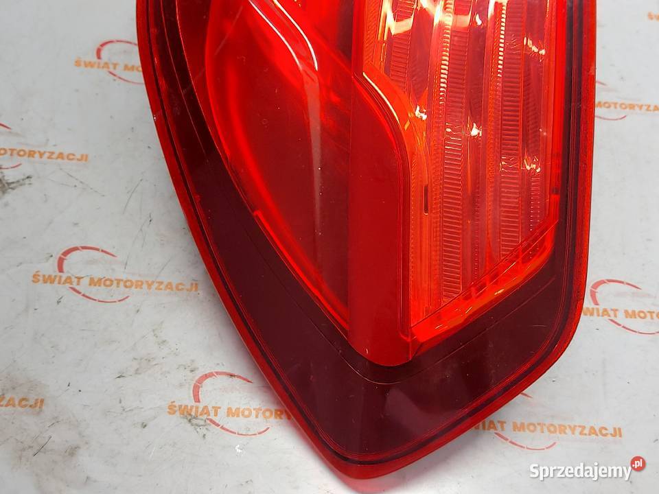 BMW 6 GRAN COUPE 604D F06 30 D 12r lampa prawa osobowe Kielce