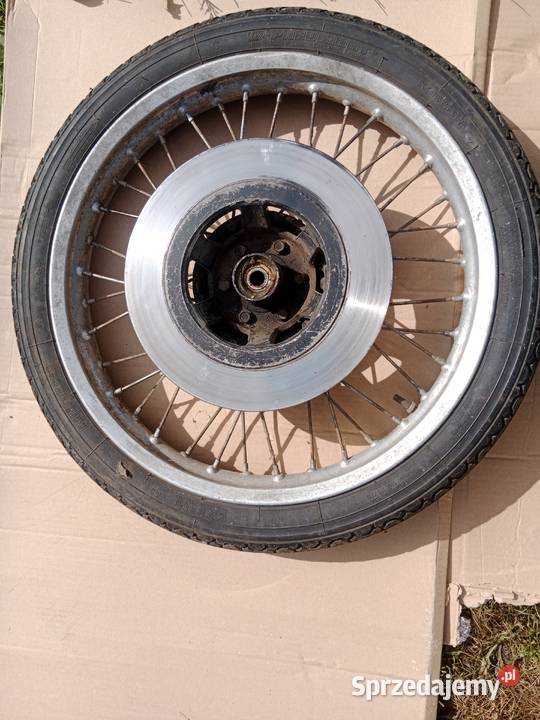 MZ etz 125 150 250 251 301 orginalne koło tarcza Mieszkowice