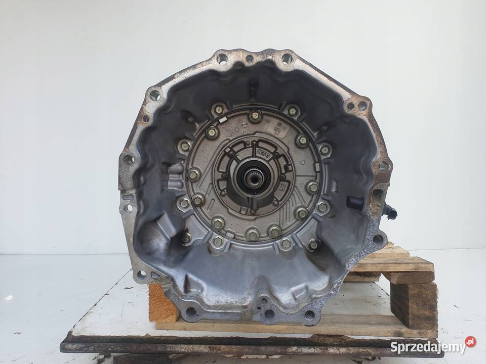 Nissan Navara III D40 30 V6 DCI REDUKTOR SKRZYNI osobowe Chełm