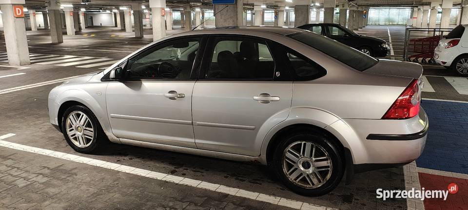 Ford Focus 16tdci 2005 Bełchatów