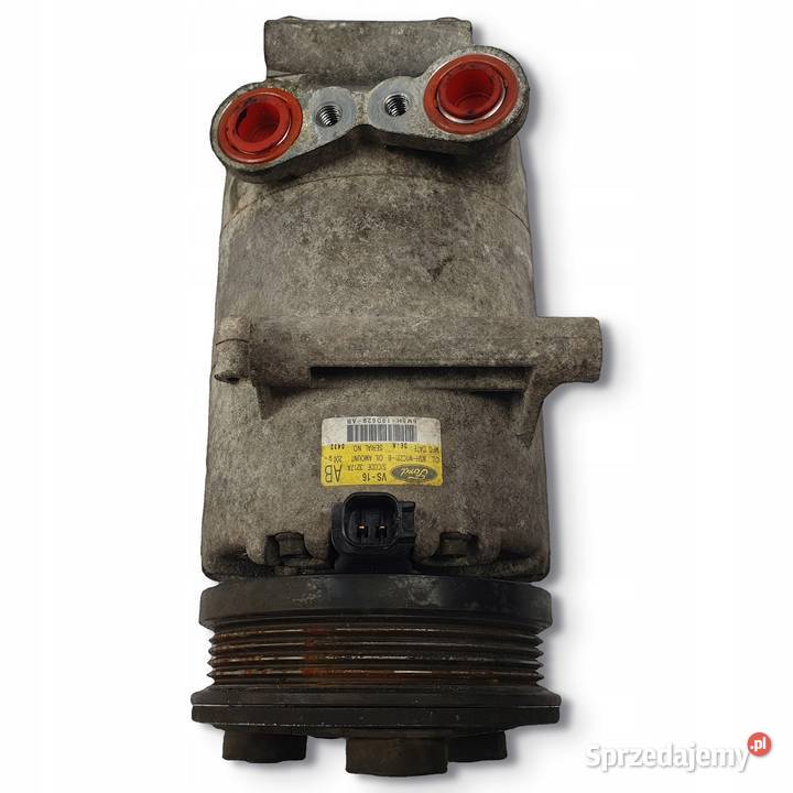 SPRĘŻARKA KLIMATYZACJI Ford C Focus MK2 18 16V osobowe Chełm