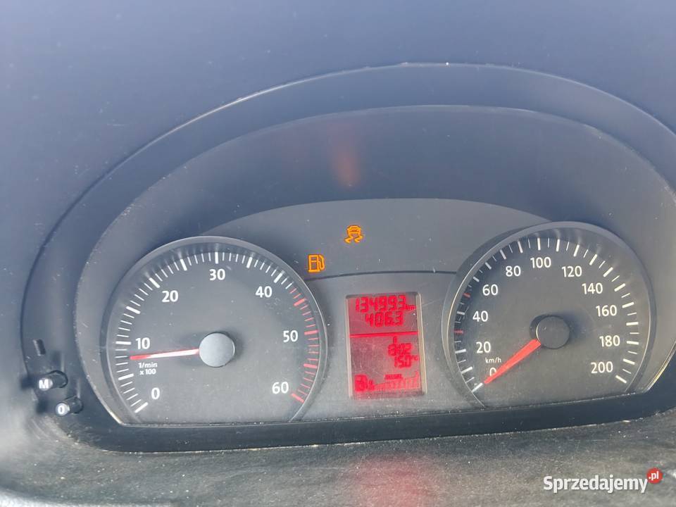 VW crafter 135000 Volkswagen Nadarzyn sprzedam