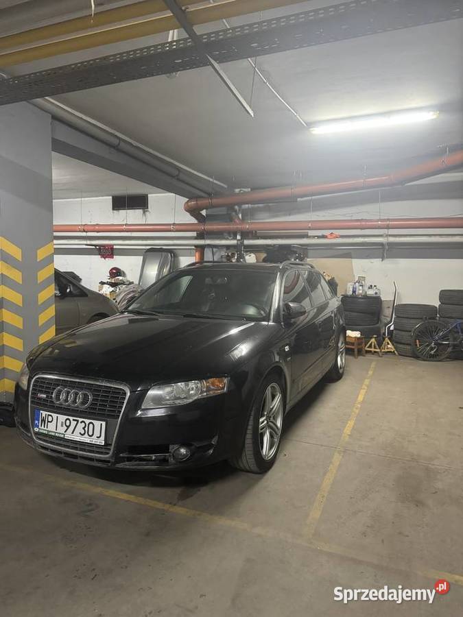 Sprzedam Audi A4 B7 25TDI poduszka powietrzna Starachowice