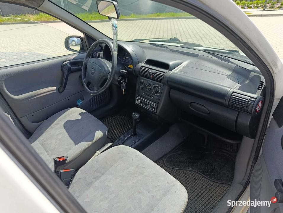 Corsa B Automat Śrem sprzedam