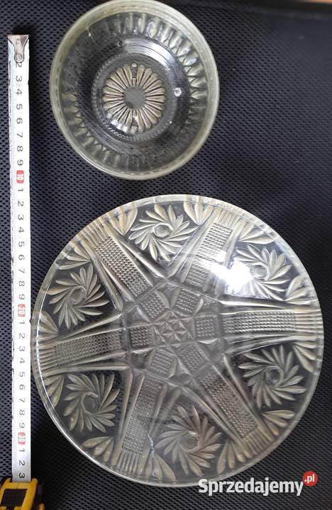 Dwie miski z Ząbkowic Sosnowiec