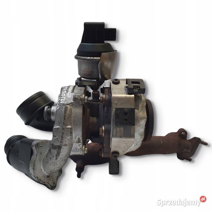 TURBOSPRĘŻARKA VW Passat B6 20 TDI 03L253010C sprzedam