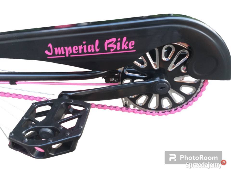 Rower miejski cruiser Imperial Bike 28 DARMOWA kujawsko-pomorskie