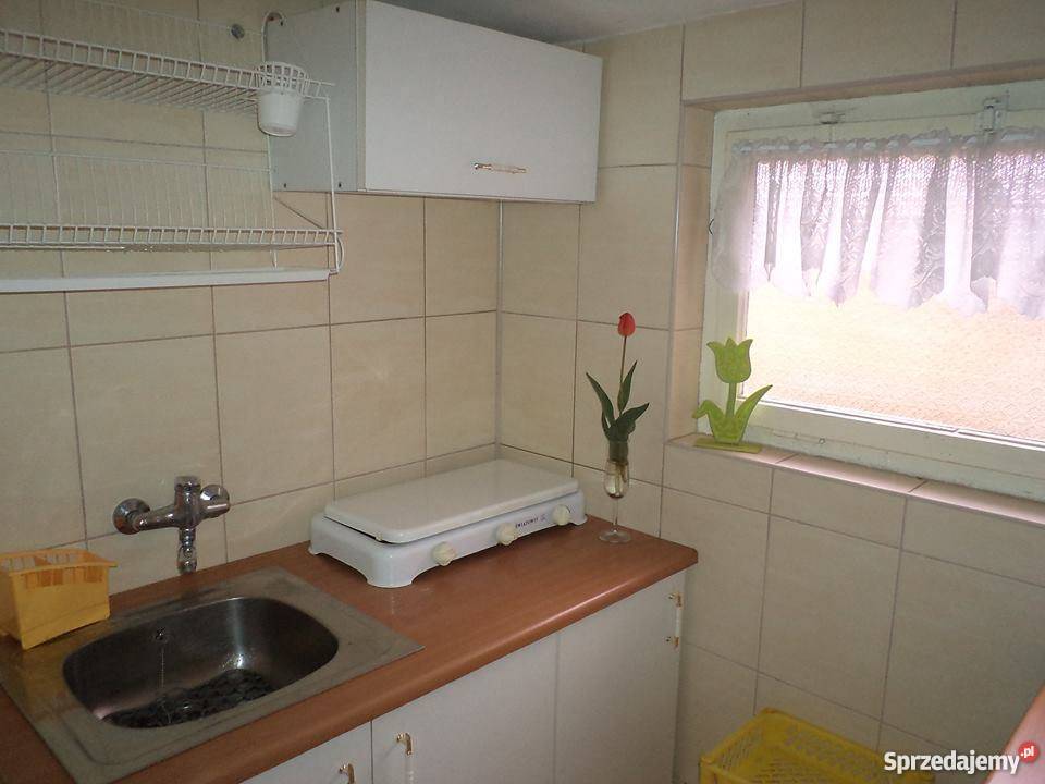 Skorzęcin domek letniskowy na sprzedaż taras