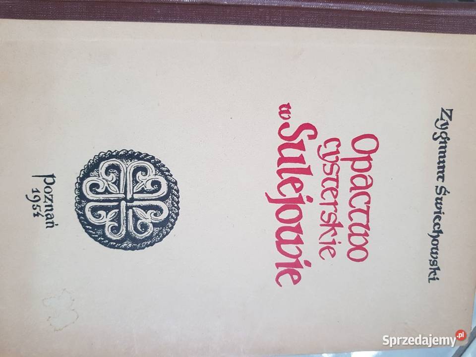 Opactwo cysterskie w Sulejowie Zygmunt