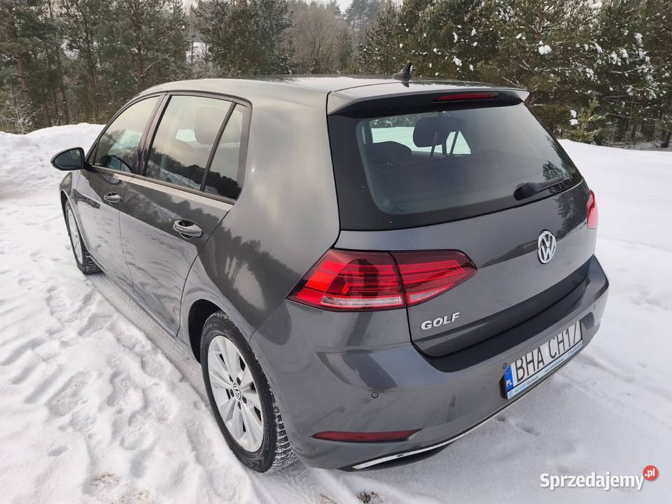 Volkswagen Golf 14 TSI BMT Comfortline system Start-Stop Hajnówka
