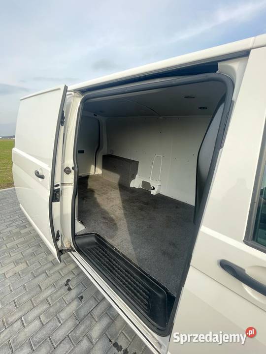 2019 Volkswagen transporter Tuchola