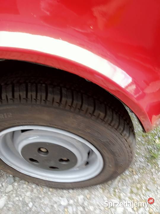 samosob Fiat 126p nieuszkodzony Ostroróg