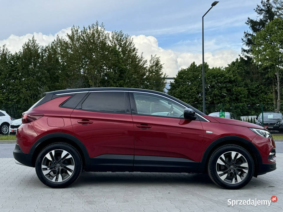 Opel Grandland X 12 131 FULL LED Nawigacja wielofunkcyjna kierownica Mrągowo