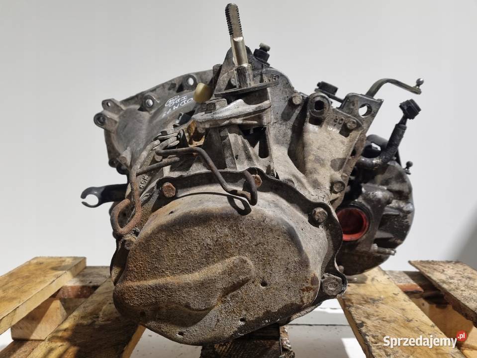 SKRZYNIA BIEGÓW Peugeot Partner I Citroen Części samochodowe Rudka
