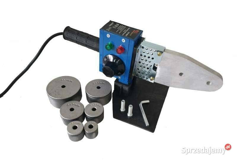 Zgrzewarka polifuzyjna do rur małopolskie Kraków