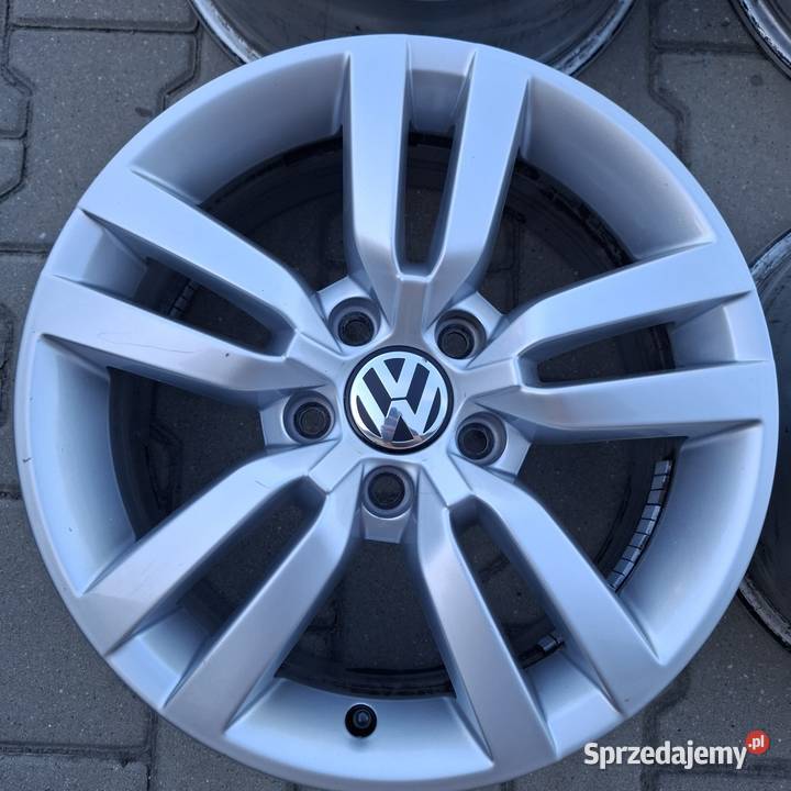 VW 16 5x112 ET33 65Jx16H Katowice