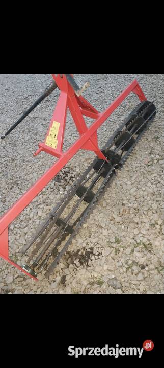 Nowy Wał strunowy do kultywatora grudziadz Nowy Sącz