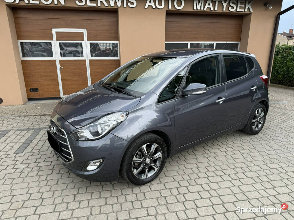 Hyundai ix20 14 90 Klimatronik czujnik parkowania Orzech