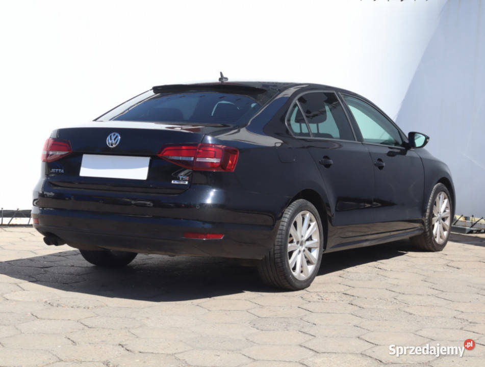VW Jetta 14 TSI klimatyzacja Łódź