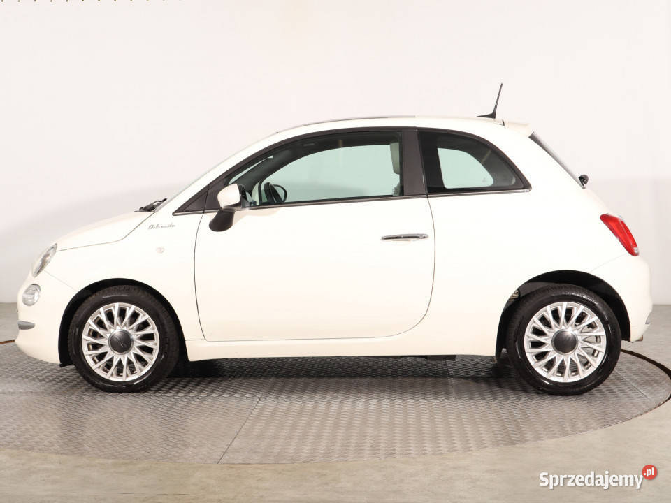 Fiat 500 10 mildhybrid 500 Katowice