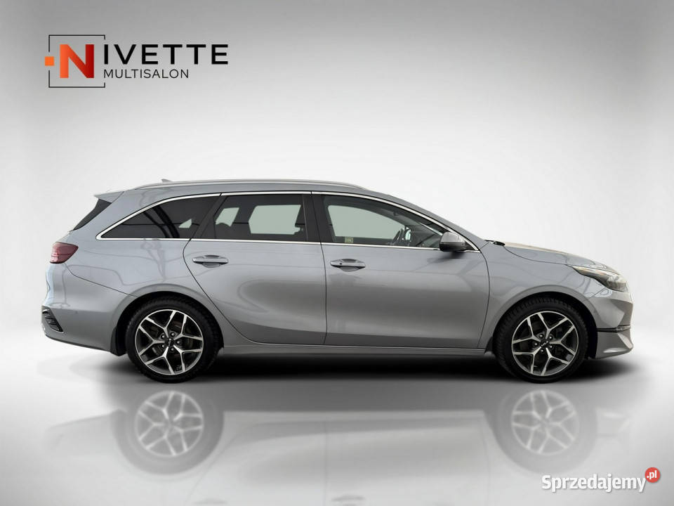 Kia Ceed 15 TGDI160 Business Line Plus Salon isofix Kia