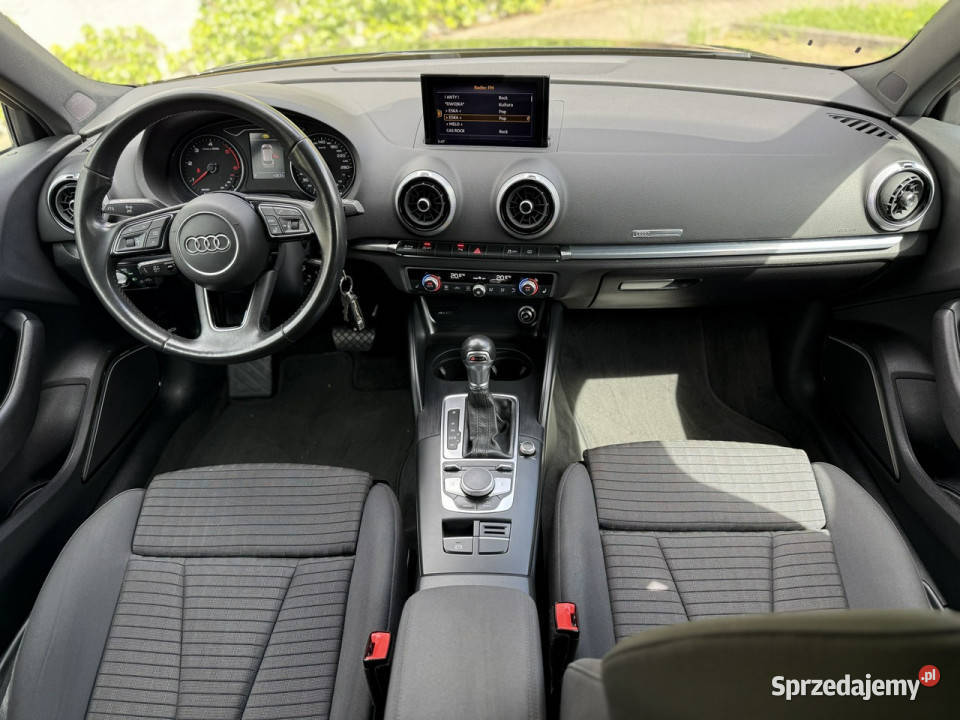 Audi A3 Sportback 20 TDI Sportback Sline LED 8V światła LED Tarnowskie Góry