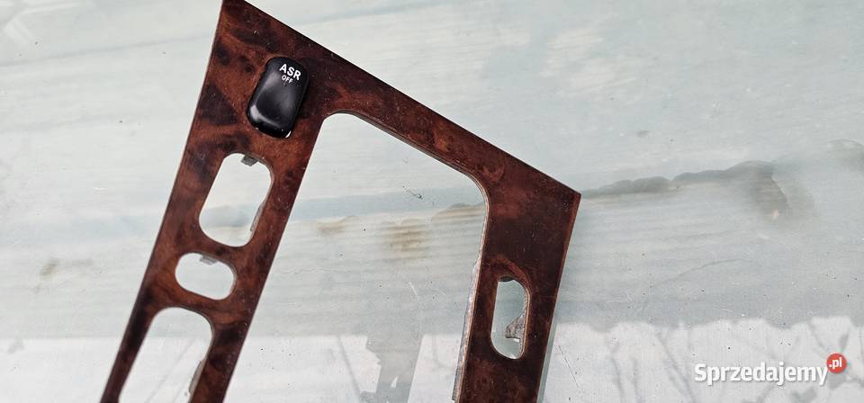 Ramka wybieraka elegance mercedes w210 Zbąszyń