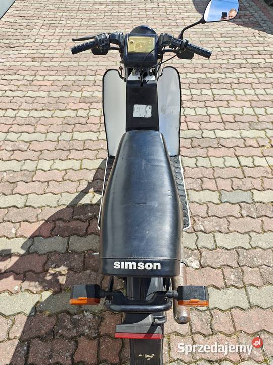 Simson sr50 Kije sprzedam