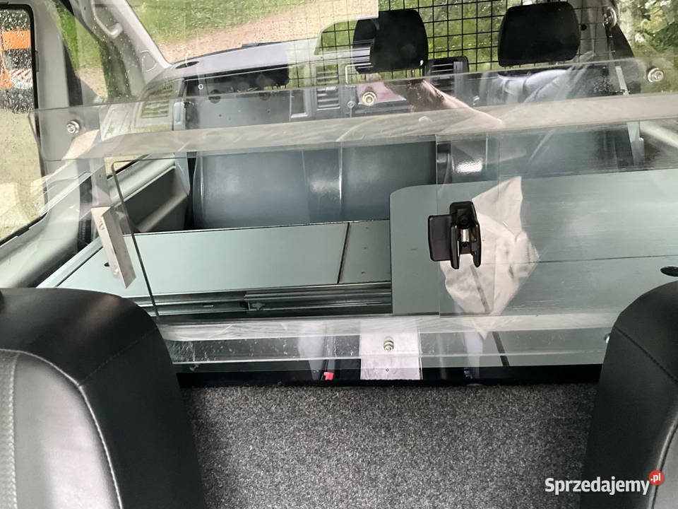 2018 Volkswagen T6 Transporter Kombi 20 TDI 204 Gorzów Wielkopolski